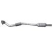 HELLA Montaj parçaları ile katalitik konvertör — 2004 Opel Astra (3)