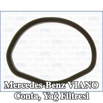 AJUSA Conta, yağ filtresi — Mercedes-Benz Viano