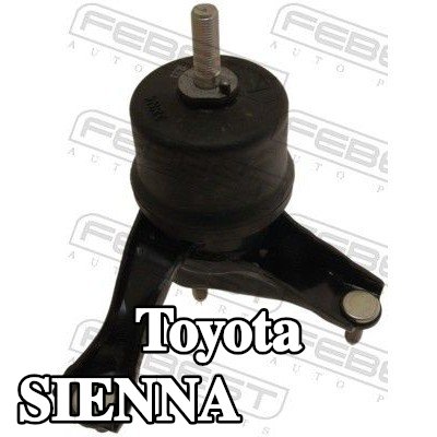 FEBEST حامل المحرك الأمامي الأيسر — 2003 Toyota Sienna
