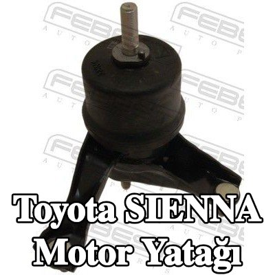 FEBEST Motor yatağı Sol Ön — 2003 Toyota Sienna