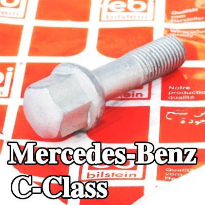 FEBI BILSTEIN برغي العجلة 17, 61mm — 2000 Mercedes-Benz C-Class