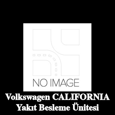 BOSCH Elektrikli yakıt besleme ünitesi — Volkswagen California