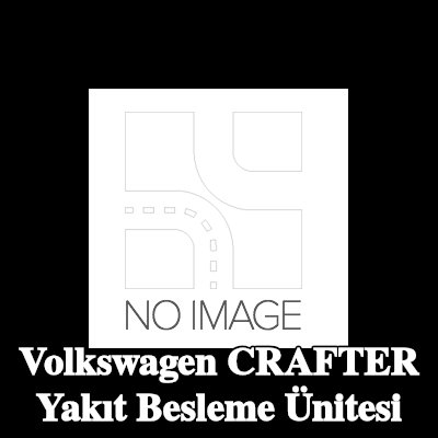 BOSCH Elektrikli yakıt besleme ünitesi — Volkswagen Crafter