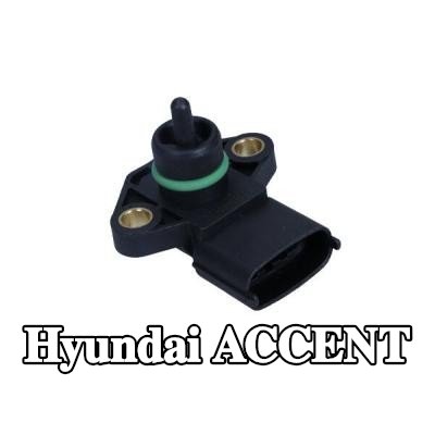 MAXGEAR مستشعر ضغط الهواء، تعديل الارتفاع — 2012 Hyundai Accent
