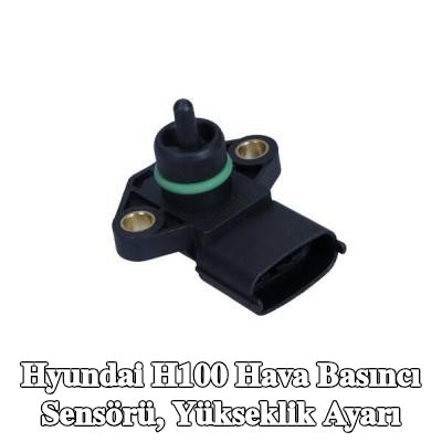 MAXGEAR Hava Basıncı Sensörü, yükseklik ayarı — Hyundai H100