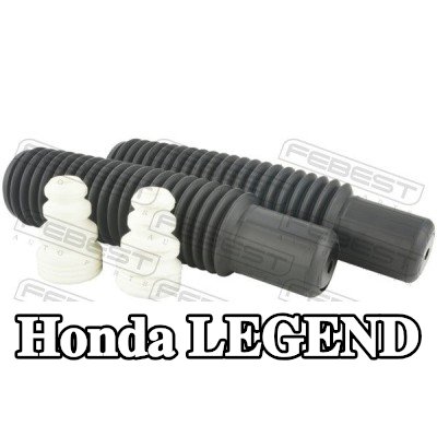 FEBEST طقم غطاء الغبار, ممتص الصدمات المحور الخلفي — Honda Legend