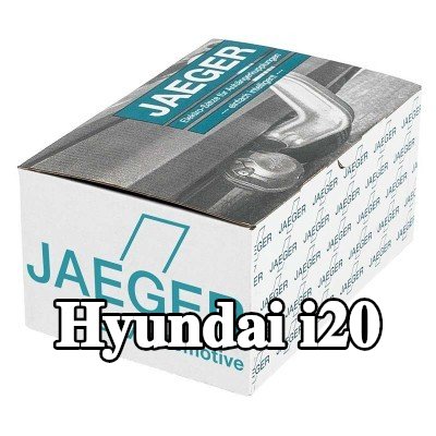 JAEGER مجموعة كهربائية لقضيب السحب لا تتطلب تنشيطًا, فئة ممتازة — 2016 Hyundai i20