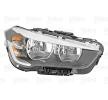 VALEO Far ORİJİNAL PARÇA, Sağ, H7, PY21W, far seviyeleme motorlu — BMW 3 Series (1)