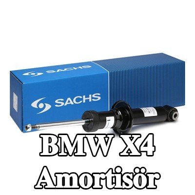 SACHS Amortisör Gaz Basınçlı, Teleskopik Amortisör — 2016 BMW X4