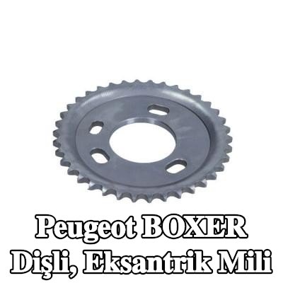 MAXGEAR Dişli, eksantrik mili — Peugeot Boxer