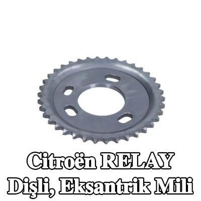 MAXGEAR Dişli, eksantrik mili — Citroën Relay