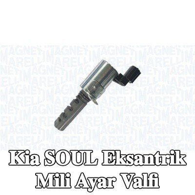 MAGNETI MARELLI Eksantrik mili ayar valfi — 2011 Kia Soul
