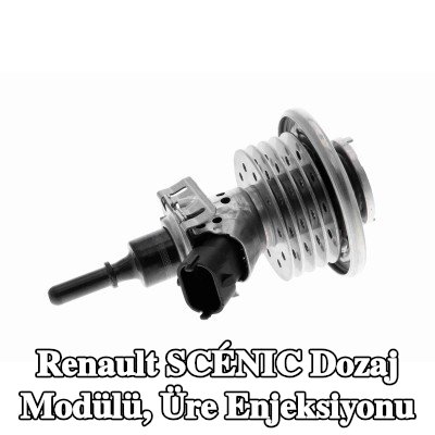 VEMO Dozaj Modülü, üre enjeksiyonu — Renault Scénic