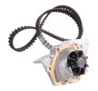 BOSCH Su pompası ve triger kayışı kiti Diş Sayısı: 114, Width: 17mm — Citroën Bx (4)