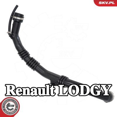 ESEN SKV خرطوم سحب الشاحن — Renault Lodgy