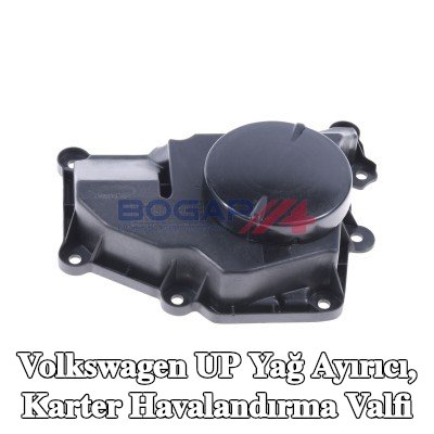 BOGAP Yağ ayırıcı, karter havalandırma valfi — Volkswagen Up
