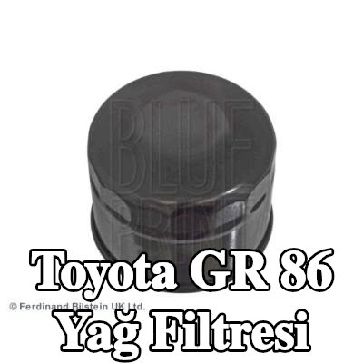 BLUE PRINT Yağ filtresi — Toyota Gr 86