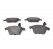 BOSCH Fren balatası seti 19, 3mm, gıcırtı önleyici plaka ile, piston klipsli — Audi Allroad (4)