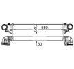 MAHLE Intercooler — Mercedes-Benz Clc (2)