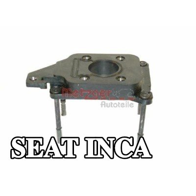 METZGER حافة التوصيل، نظام الحقن المركزي — SEAT Inca