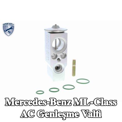 VEMO AC genleşme valfi EXPERT KITS + — 2010 Mercedes-Benz ML-Class