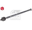 FEBI BILSTEIN İç bağlantı çubuğu OE Turbo YENİ, Sol Ön Aks, Ön Aks Sağ, 380mm, karşı somunlu — 1990 Volkswagen Passat (3)