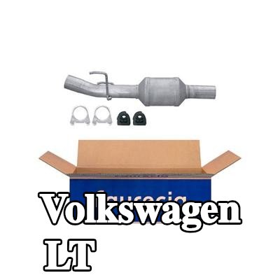 HELLA المحول الحفاز مع أجزاء التثبيت — 1997 Volkswagen Lt