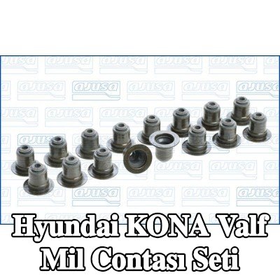 AJUSA Valf mil contası seti — 2023 Hyundai Kona