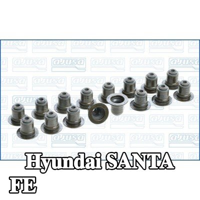 AJUSA مجموعة سدادات صمامات الصمامات — Hyundai Santa Fe
