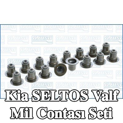 AJUSA Valf mil contası seti — Kia Seltos