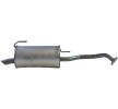 BOSAL Arka susturucu — Nissan Note (3)