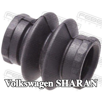 FEBEST منفاخ، دليل مقياس المكابح — Volkswagen Sharan