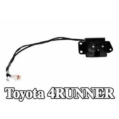 ACKOJA قفل الباب الخلفي للسيارة — 2002 Toyota 4runner