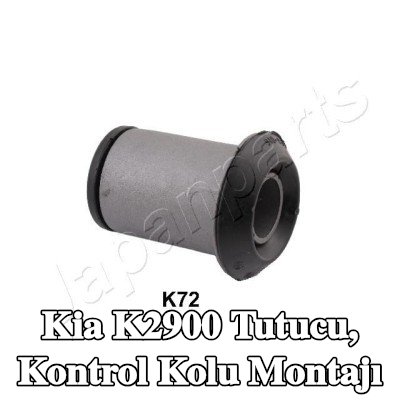 JAPANPARTS Tutucu, kontrol kolu montajı — Kia K2900