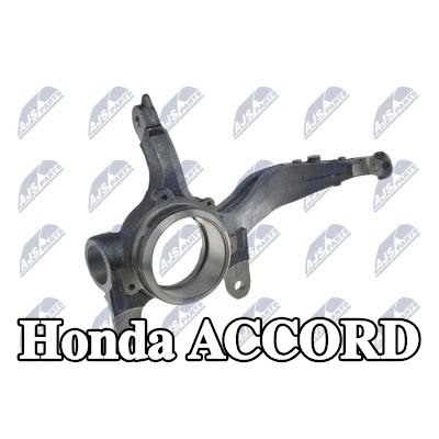 NTY مفصل التوجيه للمحور الأمامي الأيمن — 2002 Honda Accord