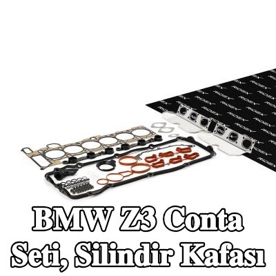 RIDEX Conta seti, silindir kafası — BMW Z3