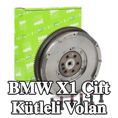 VALEO Çift kütleli volan — 2011 BMW X1