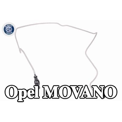 VAICO خط الوقود — Opel Movano