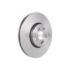 BOSCH Fren diski Dış Çap: 324mm, Havalandırmalı, Yağlanmış, cıvata/vida ile — Renault Vel Satis (1)