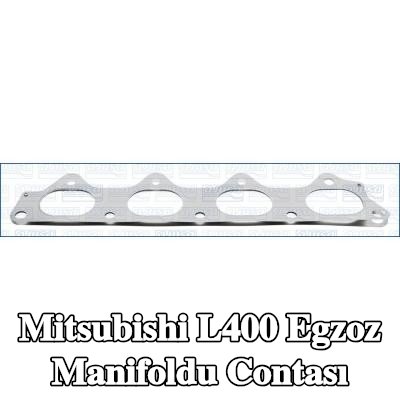 AJUSA Egzoz manifoldu contası ÇOK KATMANLI ÇELİK — Mitsubishi L400