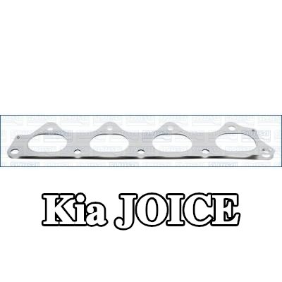 AJUSA حشية مشعب العادم فولاذ متعدد الطبقات — Kia Joice