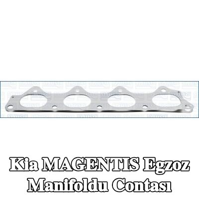 AJUSA Egzoz manifoldu contası ÇOK KATMANLI ÇELİK — 2002 Kia Magentis