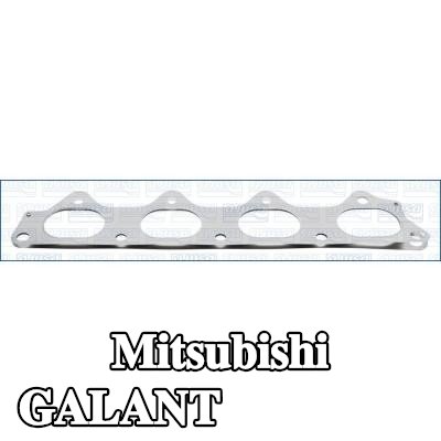 AJUSA حشية مشعب العادم فولاذ متعدد الطبقات — Mitsubishi Galant