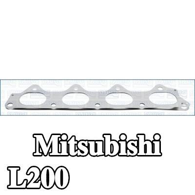 AJUSA حشية مشعب العادم فولاذ متعدد الطبقات — 2000 Mitsubishi L200