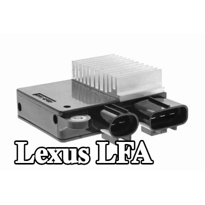 ACKOJA وحدة التحكم في مروحة التبريد — Lexus Lfa