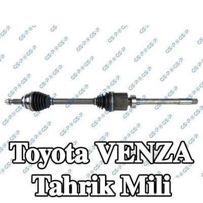 GSP Tahrik mili Ön Aks Sağ, 995mm — Toyota Venza
