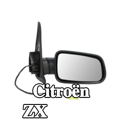 BLIC مرآة جانبية يمنى, كهربائي — Citroën Zx