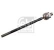 FEBI BILSTEIN İç bağlantı çubuğu Ön Aks Sol, Ön Aks Sağ, Ön aks her iki taraf, 279mm — 2000 Mitsubishi L400 (2)