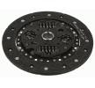 SACHS Debriyaj plakası — Ford Cougar (1)