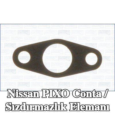 AJUSA Conta / Sızdırmazlık elemanı — Nissan Pixo